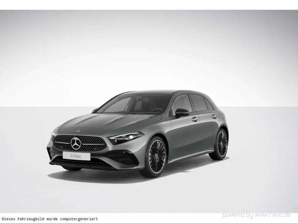 Photo 1 : Mercedes-benz Classe A 2024 Petrol