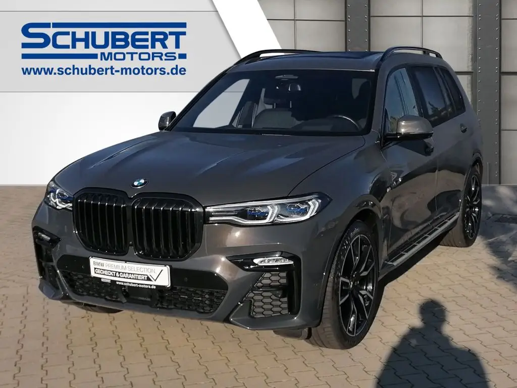 Photo 1 : Bmw X7 2022 Diesel