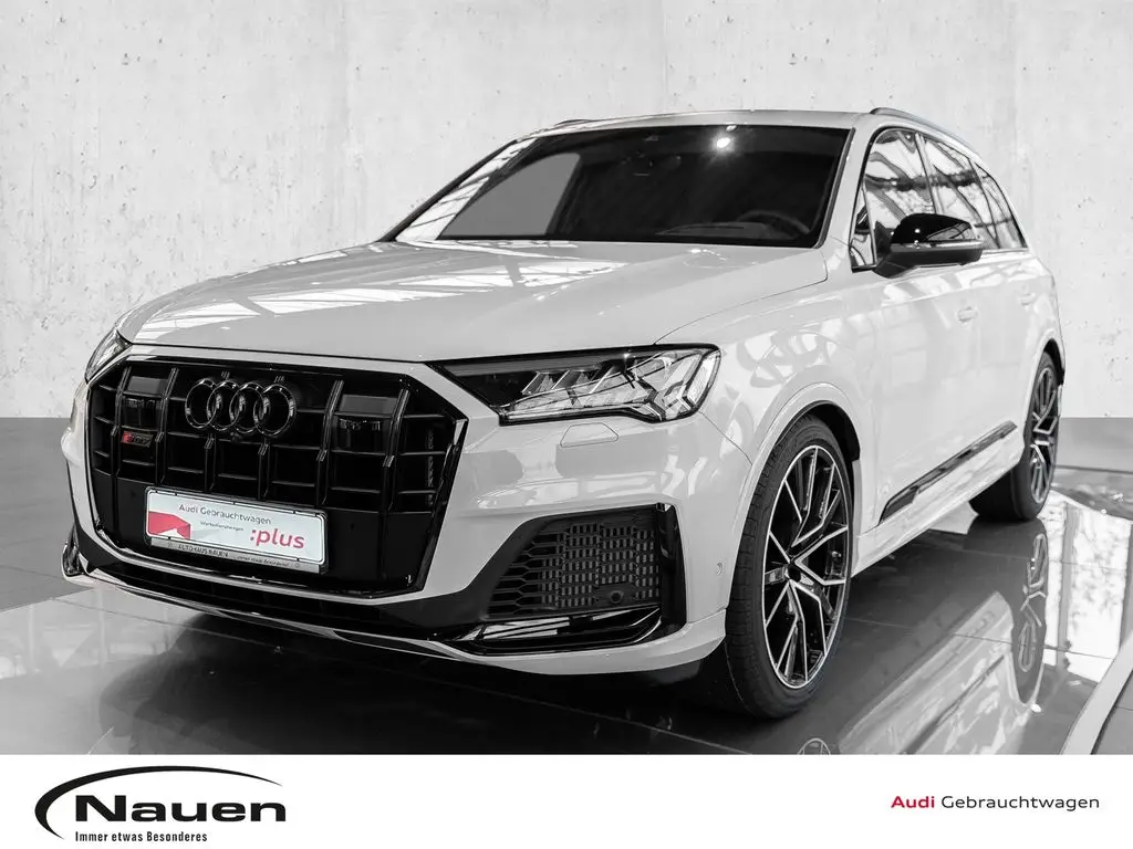 Photo 1 : Audi Sq7 2024 Petrol