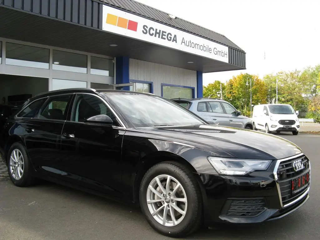 Photo 1 : Audi A6 2019 Diesel