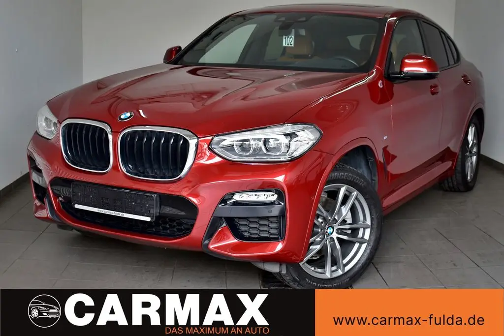 Photo 1 : Bmw X4 2019 Diesel