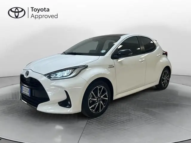 Photo 1 : Toyota Yaris 2020 Hybrid