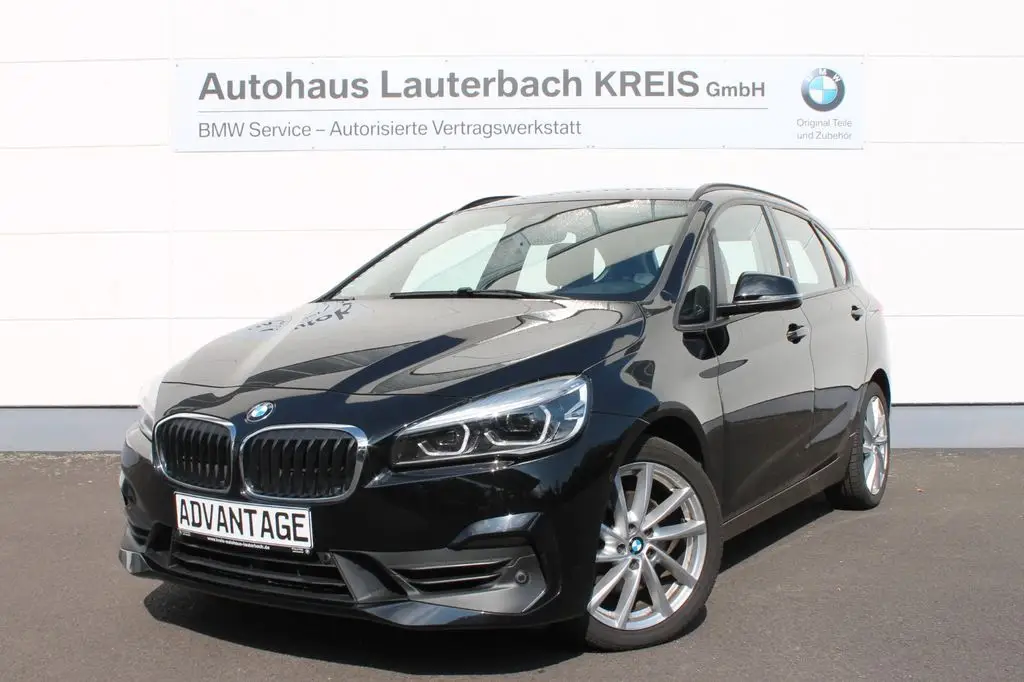 Photo 1 : Bmw Serie 2 2018 Petrol