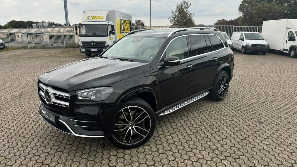 Photo 1 : Mercedes-benz Classe Gls 2021 Petrol