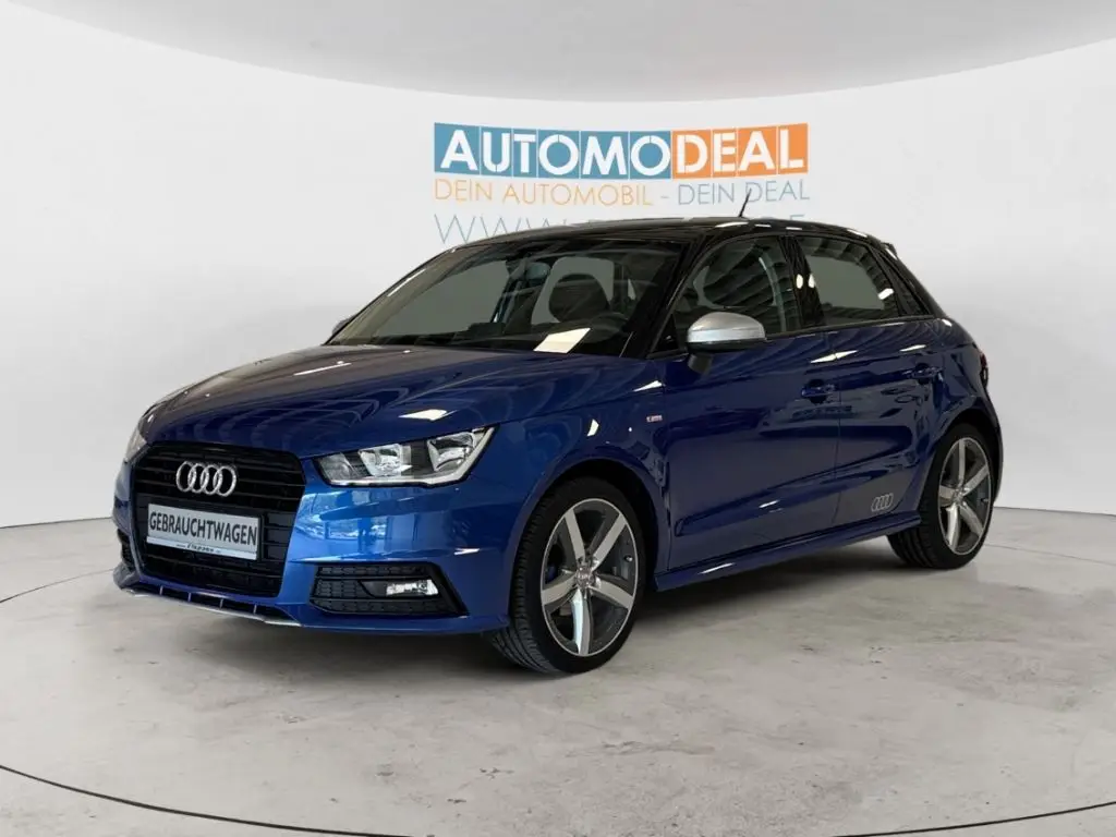 Photo 1 : Audi A1 2018 Petrol