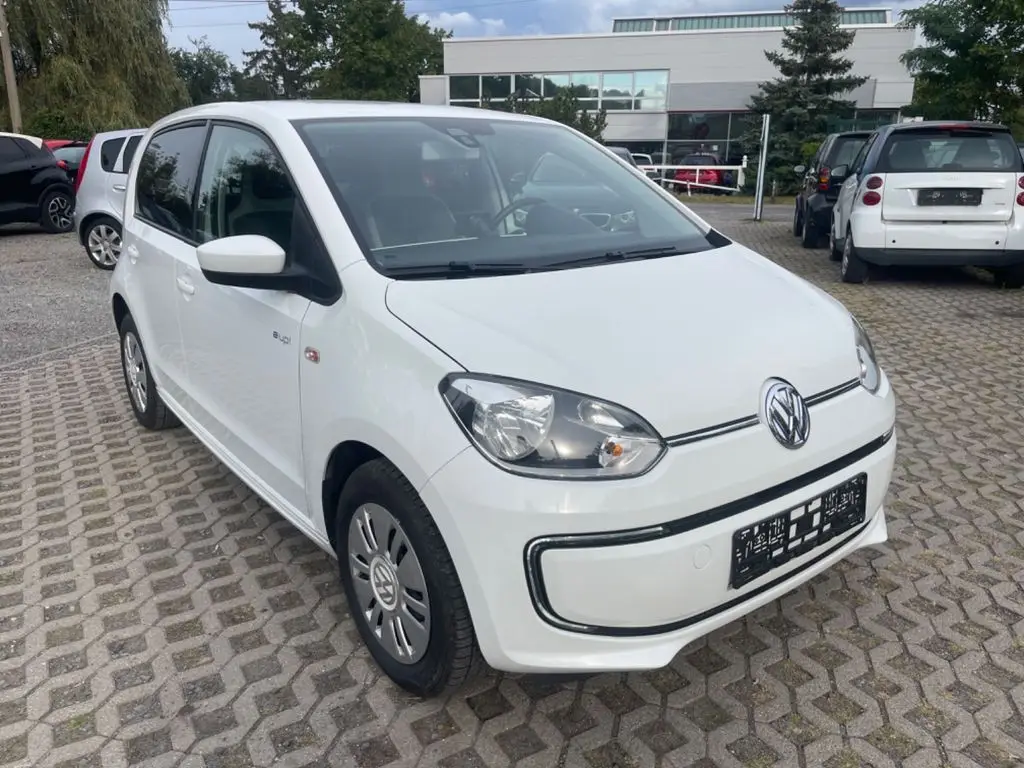 Photo 1 : Volkswagen Up! 2015 Not specified