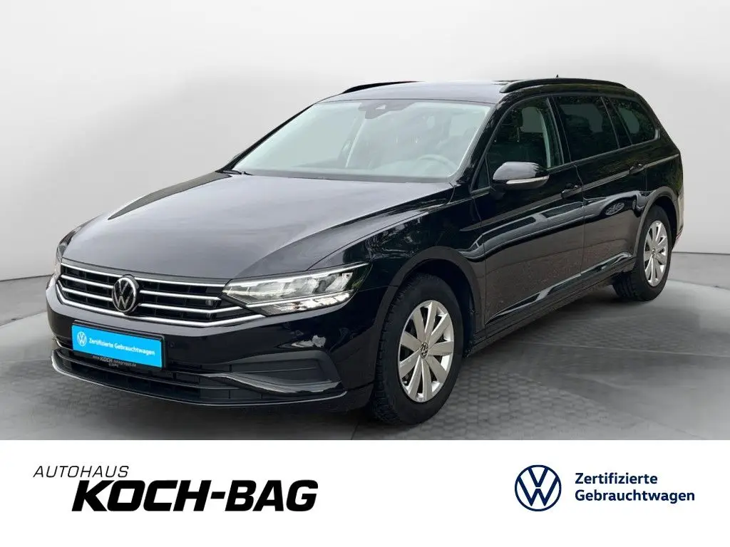 Photo 1 : Volkswagen Passat 2024 Diesel