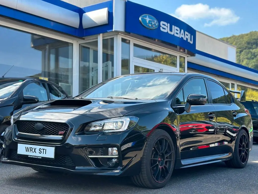 Photo 1 : Subaru Impreza 2016 Essence