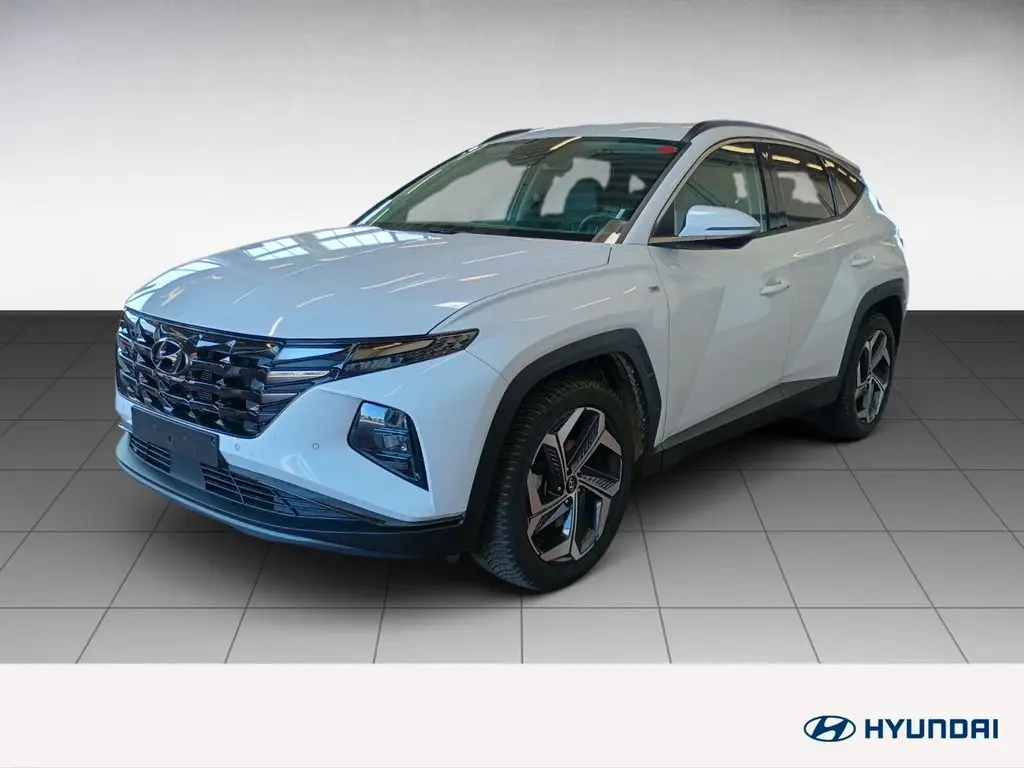 Photo 1 : Hyundai Tucson 2023 Essence