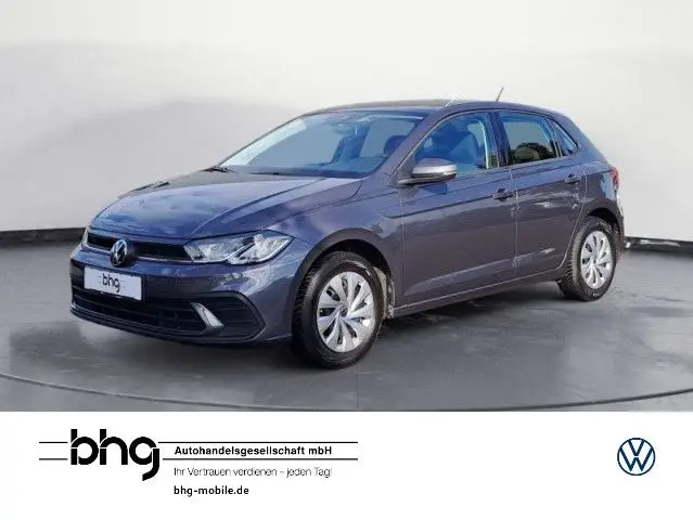 Photo 1 : Volkswagen Polo 2022 Petrol