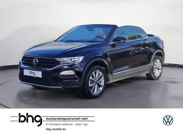 Photo 1 : Volkswagen T-roc 2021 Petrol