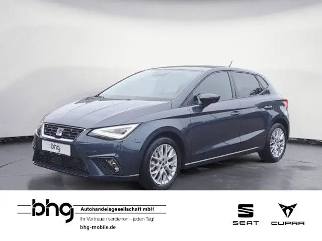 Photo 1 : Seat Ibiza 2024 Petrol