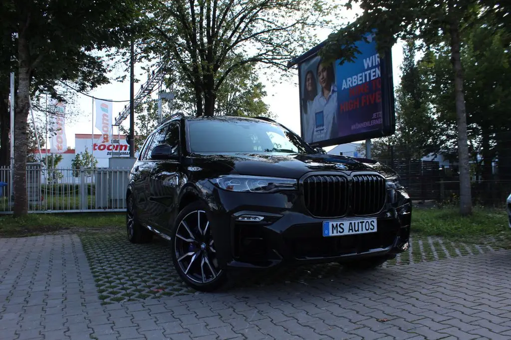 Photo 1 : Bmw X7 2020 Diesel