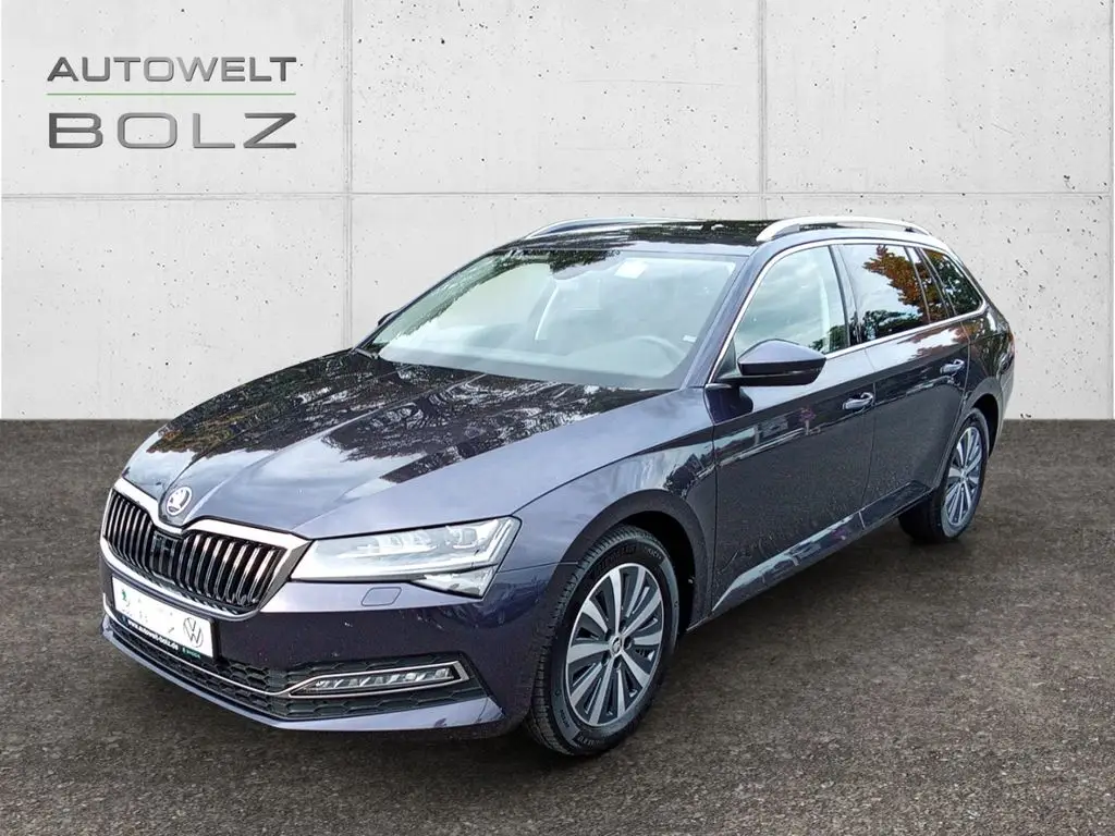 Photo 1 : Skoda Superb 2023 Diesel