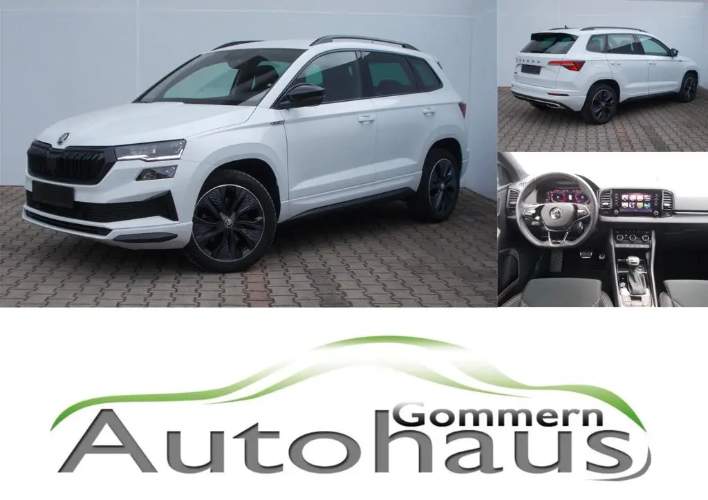 Photo 1 : Skoda Karoq 2023 Petrol