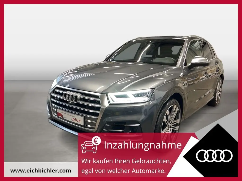 Photo 1 : Audi Sq5 2019 Diesel