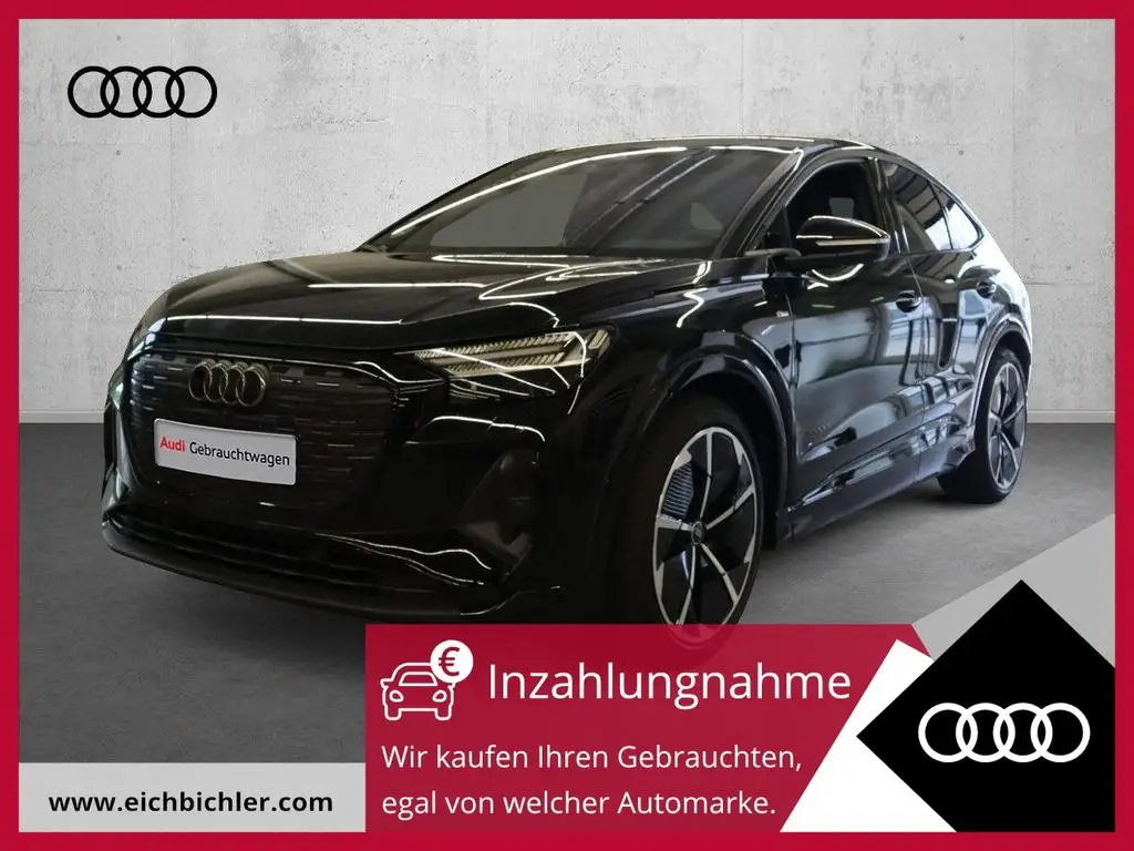 Photo 1 : Audi Q4 2023 Not specified