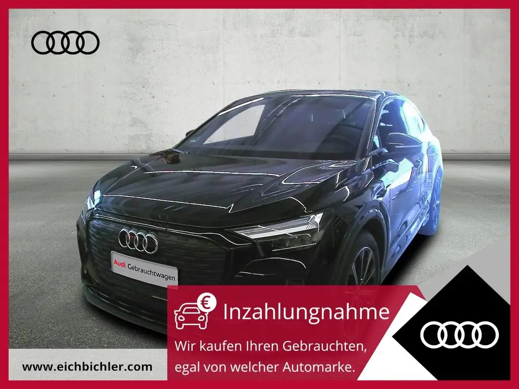 Photo 1 : Audi Q4 2023 Non renseigné