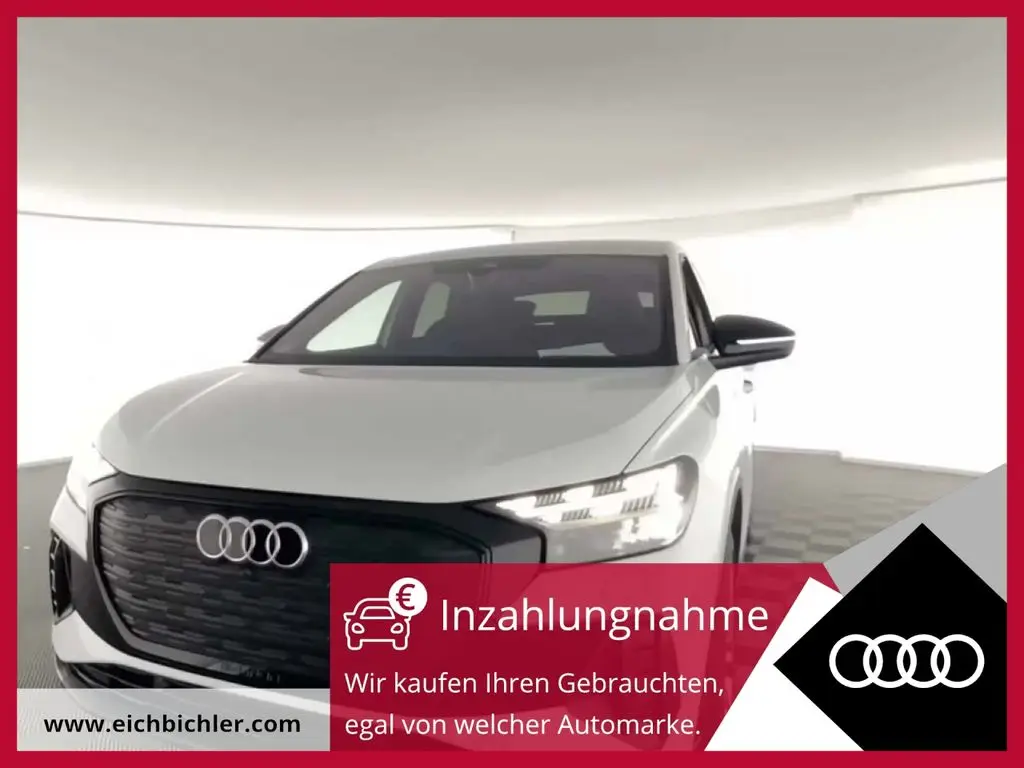 Photo 1 : Audi Q4 2023 Non renseigné