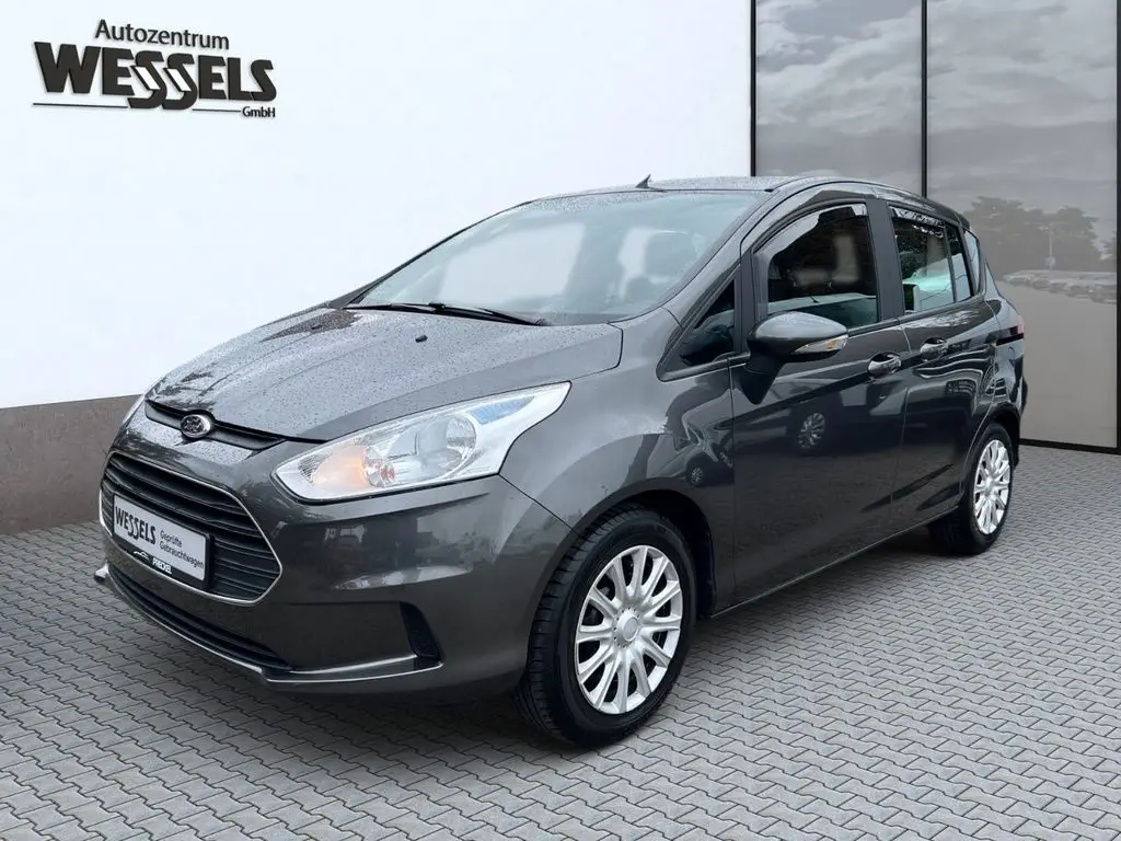 Photo 1 : Ford B-max 2016 Petrol