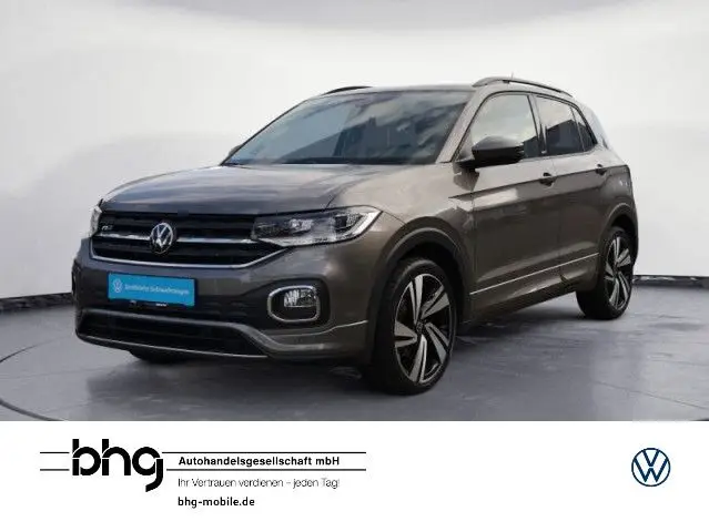 Photo 1 : Volkswagen T-cross 2021 Petrol