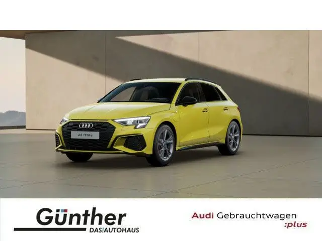 Photo 1 : Audi A3 2023 Hybride