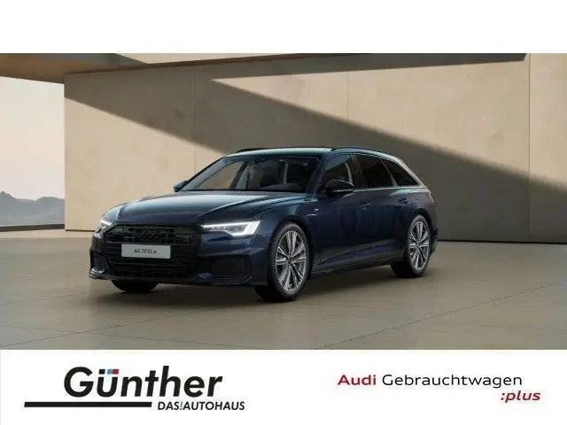 Photo 1 : Audi A6 2023 Hybrid