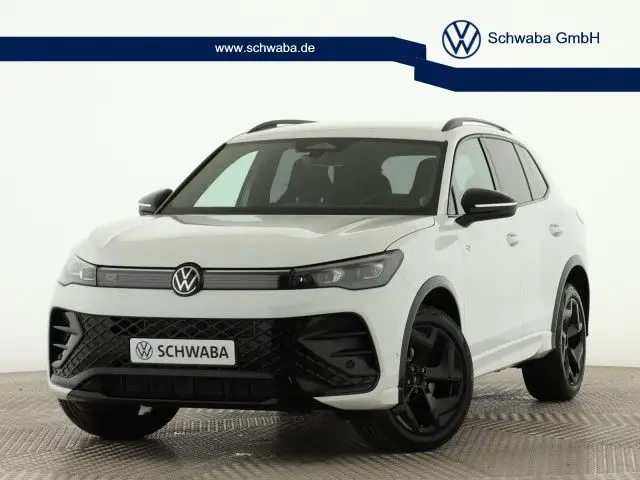 Photo 1 : Volkswagen Tiguan 2024 Diesel