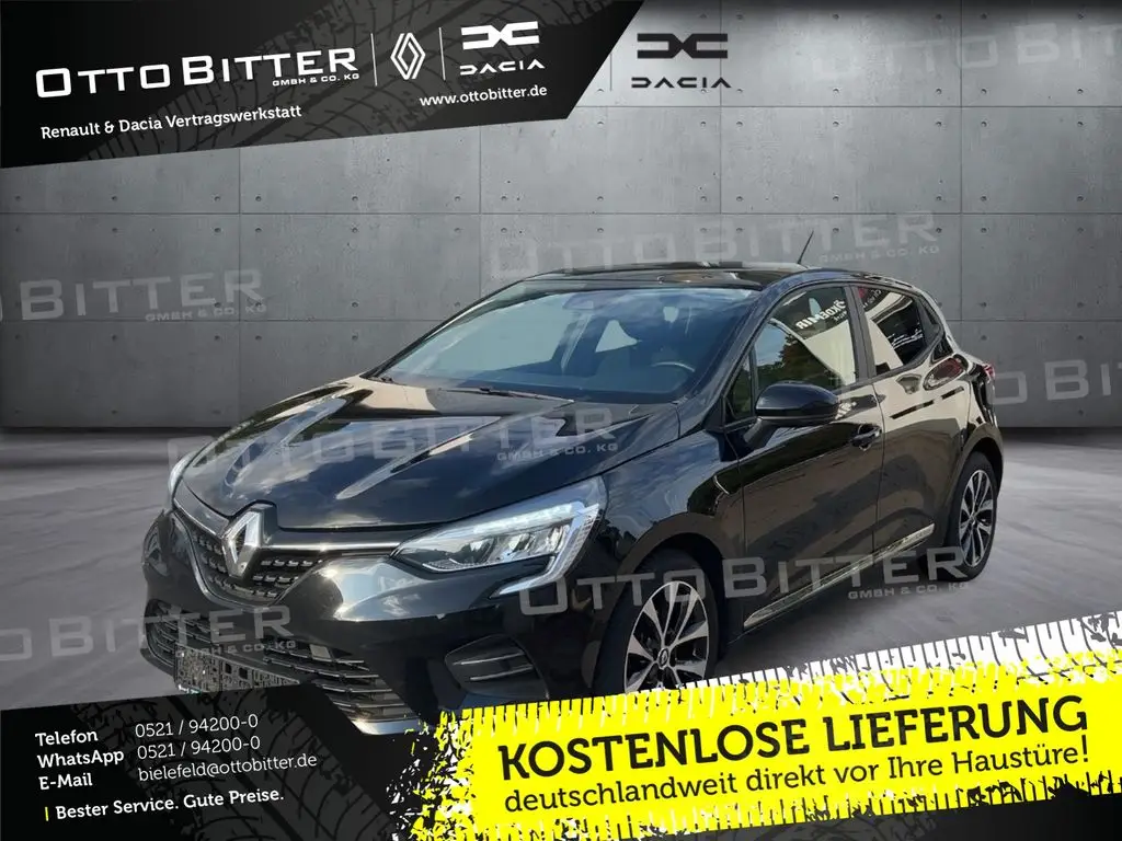 Photo 1 : Renault Clio 2020 LPG