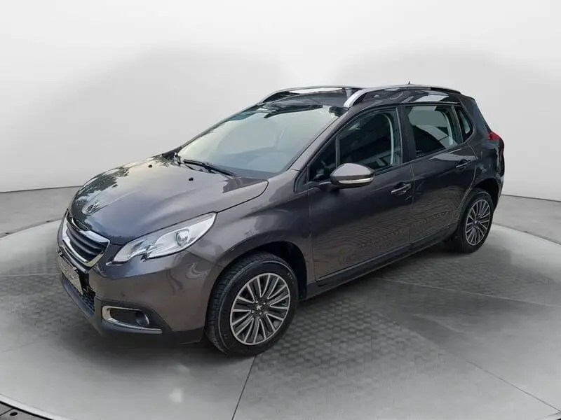 Photo 1 : Peugeot 2008 2015 Petrol