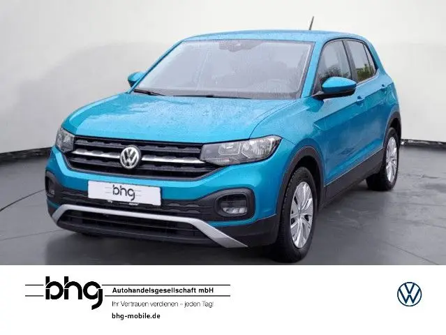 Photo 1 : Volkswagen T-cross 2020 Petrol