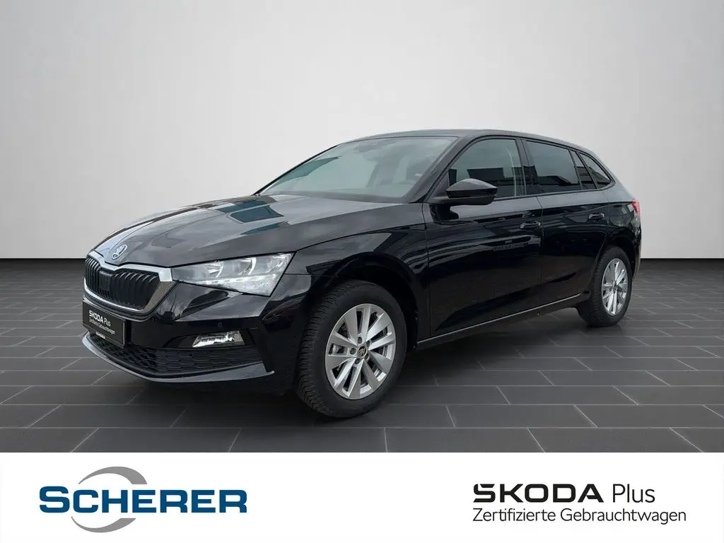 Photo 1 : Skoda Scala 2023 Essence