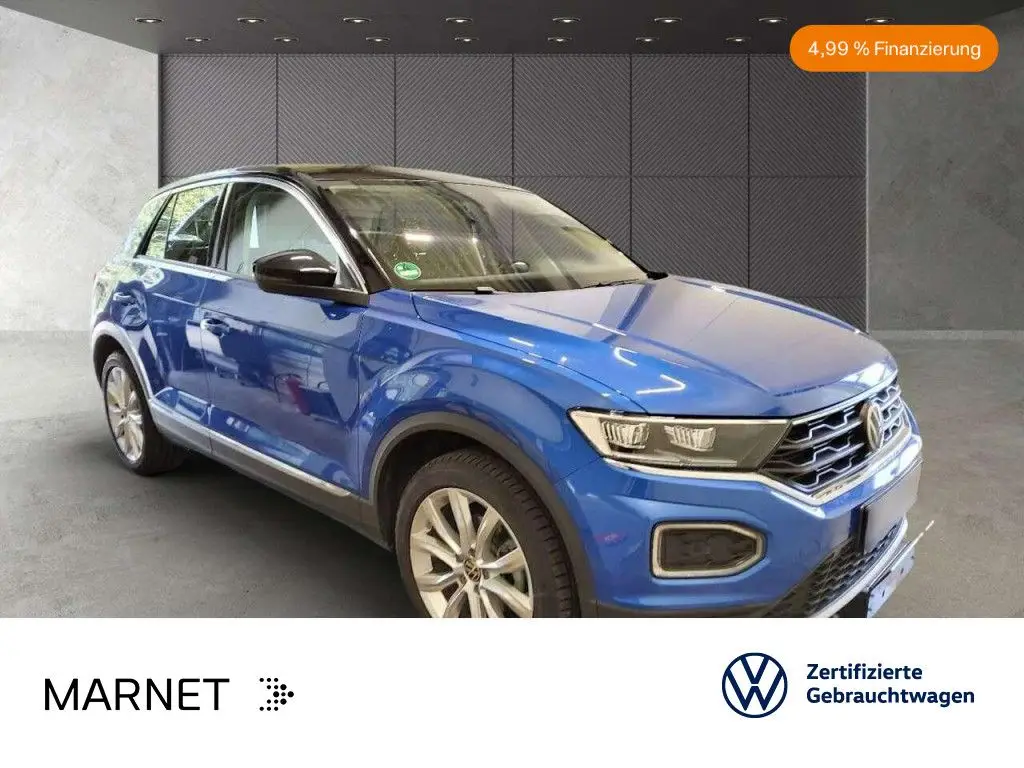 Photo 1 : Volkswagen T-roc 2021 Essence