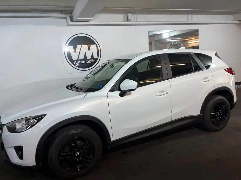 Photo 1 : Mazda Cx-5 2014 Diesel