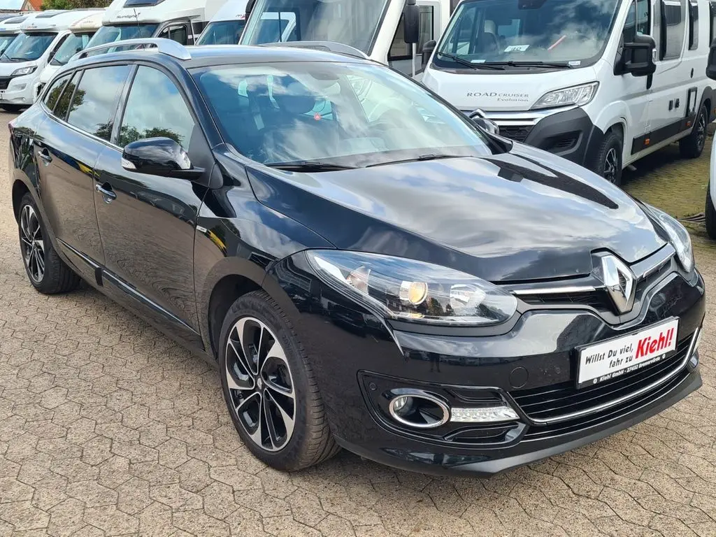 Photo 1 : Renault Megane 2016 Diesel