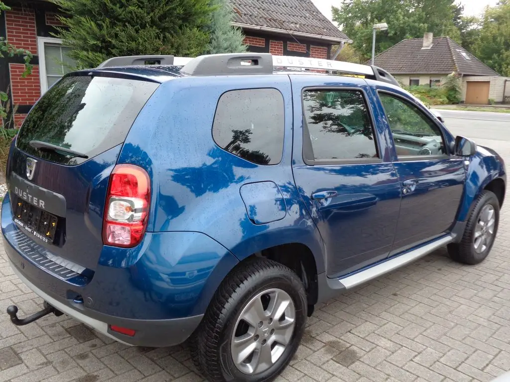 Photo 1 : Dacia Duster 2016 Petrol