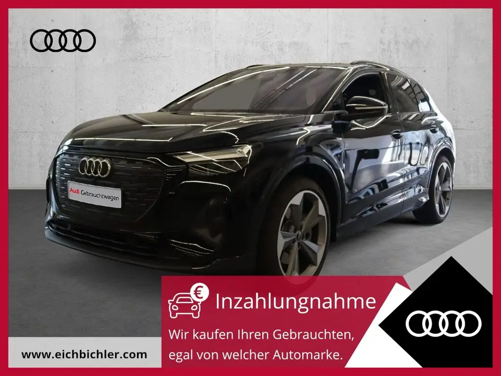 Photo 1 : Audi Q4 2023 Non renseigné