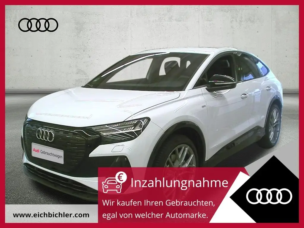 Photo 1 : Audi Q4 2023 Non renseigné