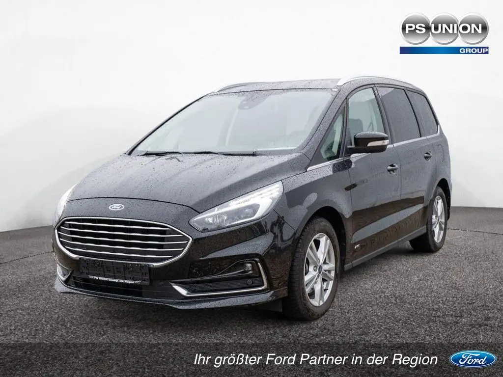 Photo 1 : Ford Galaxy 2022 Diesel