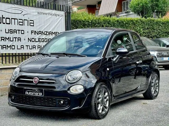 Photo 1 : Fiat 500 2021 Hybrid