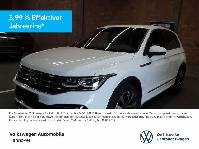 Photo 1 : Volkswagen Tiguan 2022 Essence