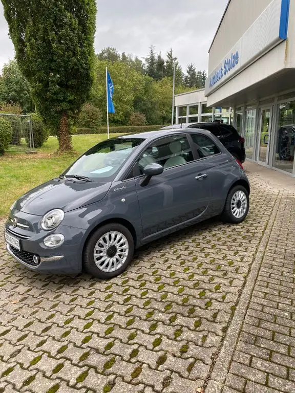 Photo 1 : Fiat 500 2022 Essence