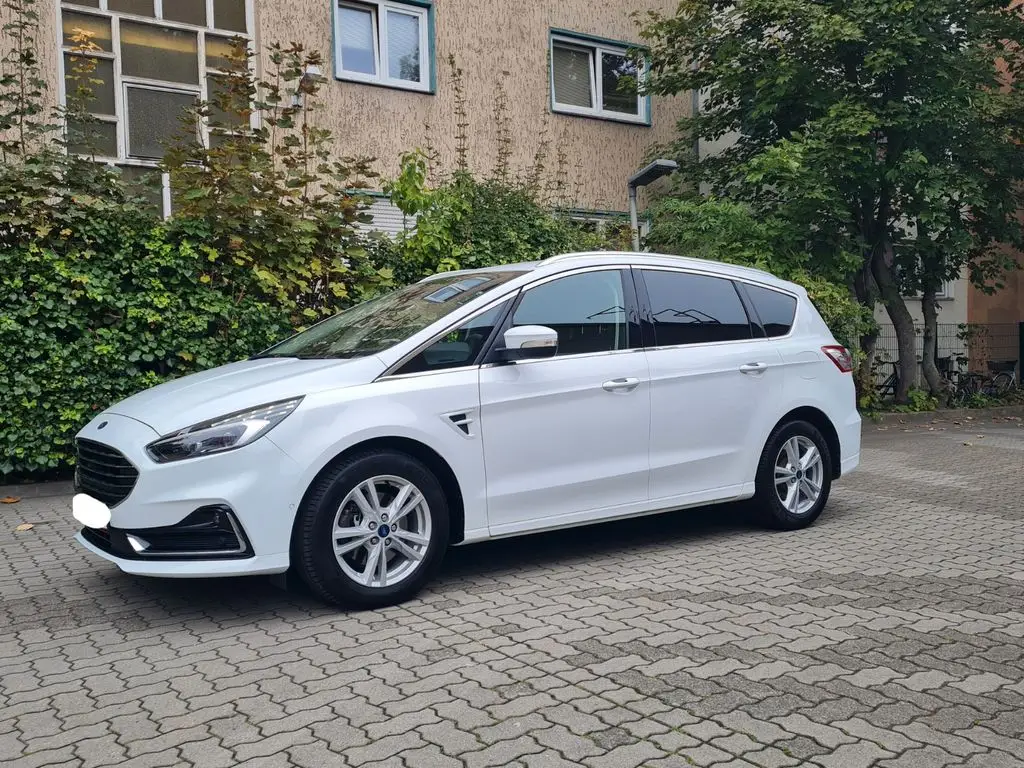 Photo 1 : Ford S-max 2020 Diesel