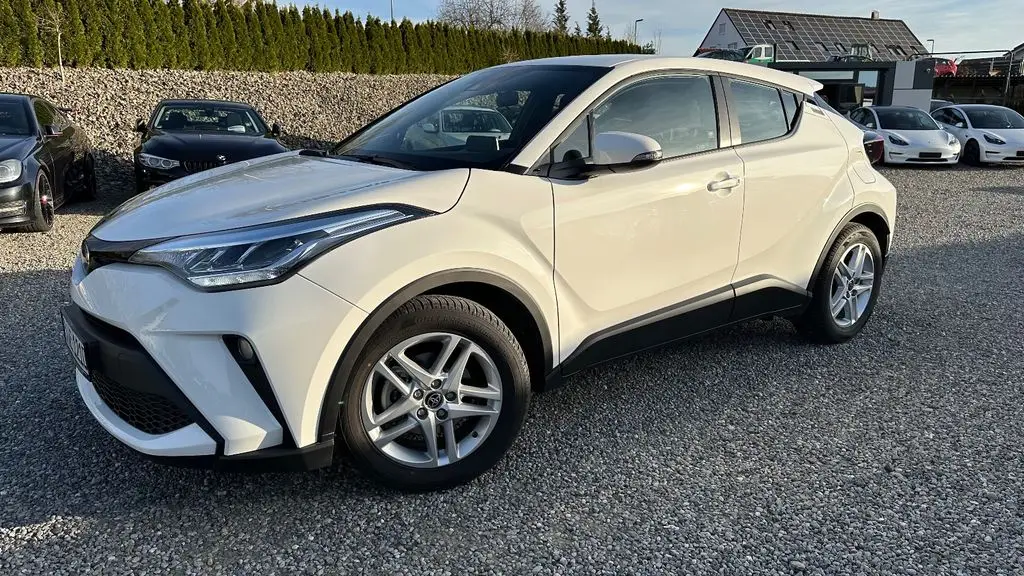 Photo 1 : Toyota C-hr 2023 Hybrid