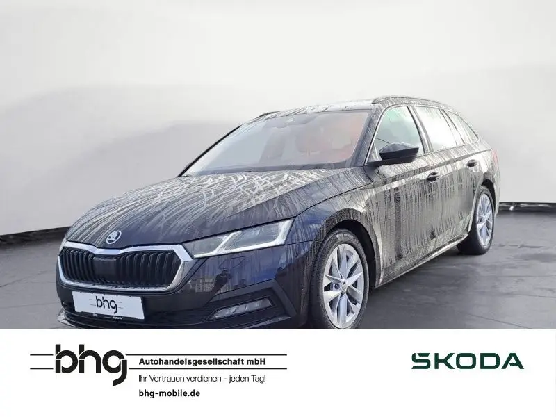 Photo 1 : Skoda Octavia 2021 Essence