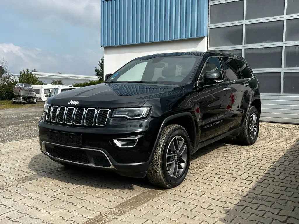 Photo 1 : Jeep Grand Cherokee 2019 Diesel