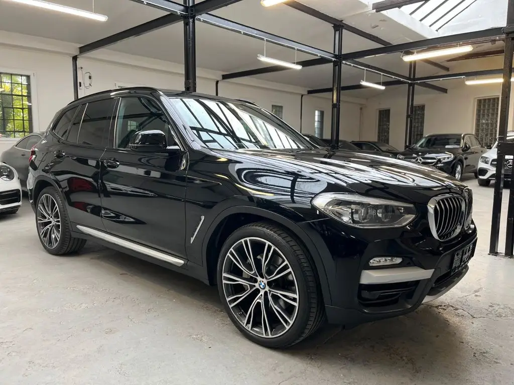 Photo 1 : Bmw X3 2019 Diesel