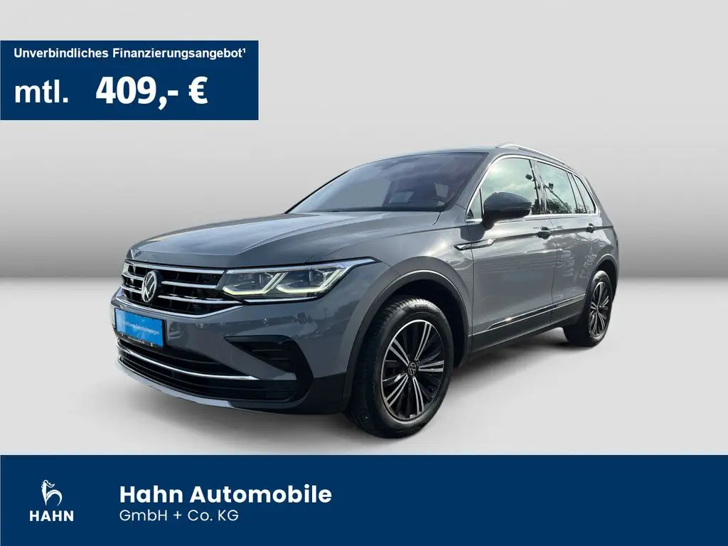 Photo 1 : Volkswagen Tiguan 2021 Diesel