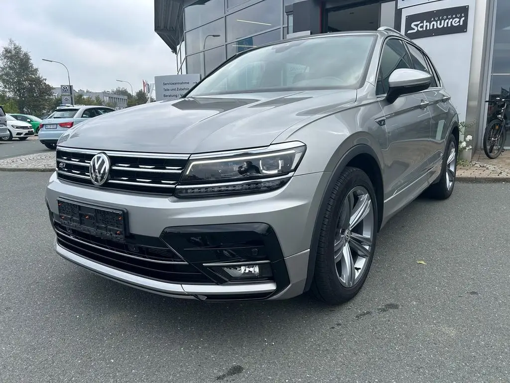 Photo 1 : Volkswagen Tiguan 2019 Petrol