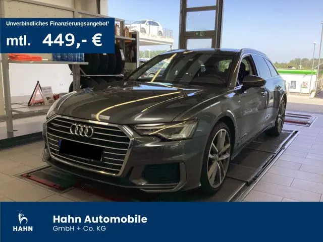 Photo 1 : Audi A6 2019 Petrol